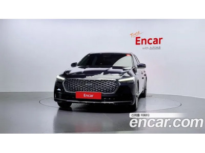KIA K9 2022 г.
