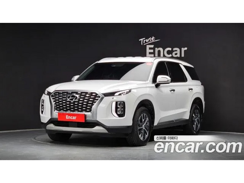 Hyundai Palisade 2022 г.