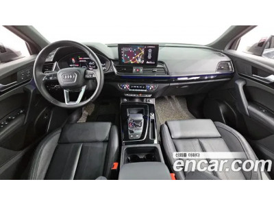 Audi Q5 2022 г.