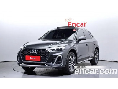 Audi Q5 2022 г.
