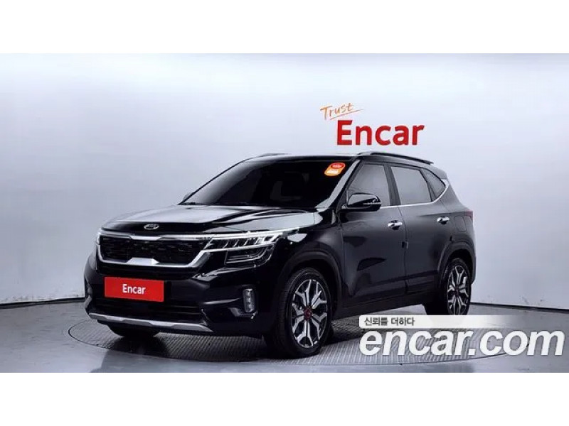 KIA Seltos 2022 г.