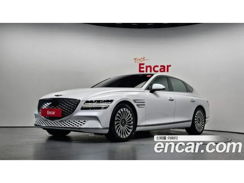 Genesis G80 2022 г.