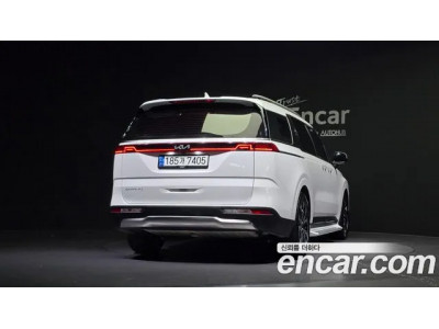 KIA Carnival 2022 г.