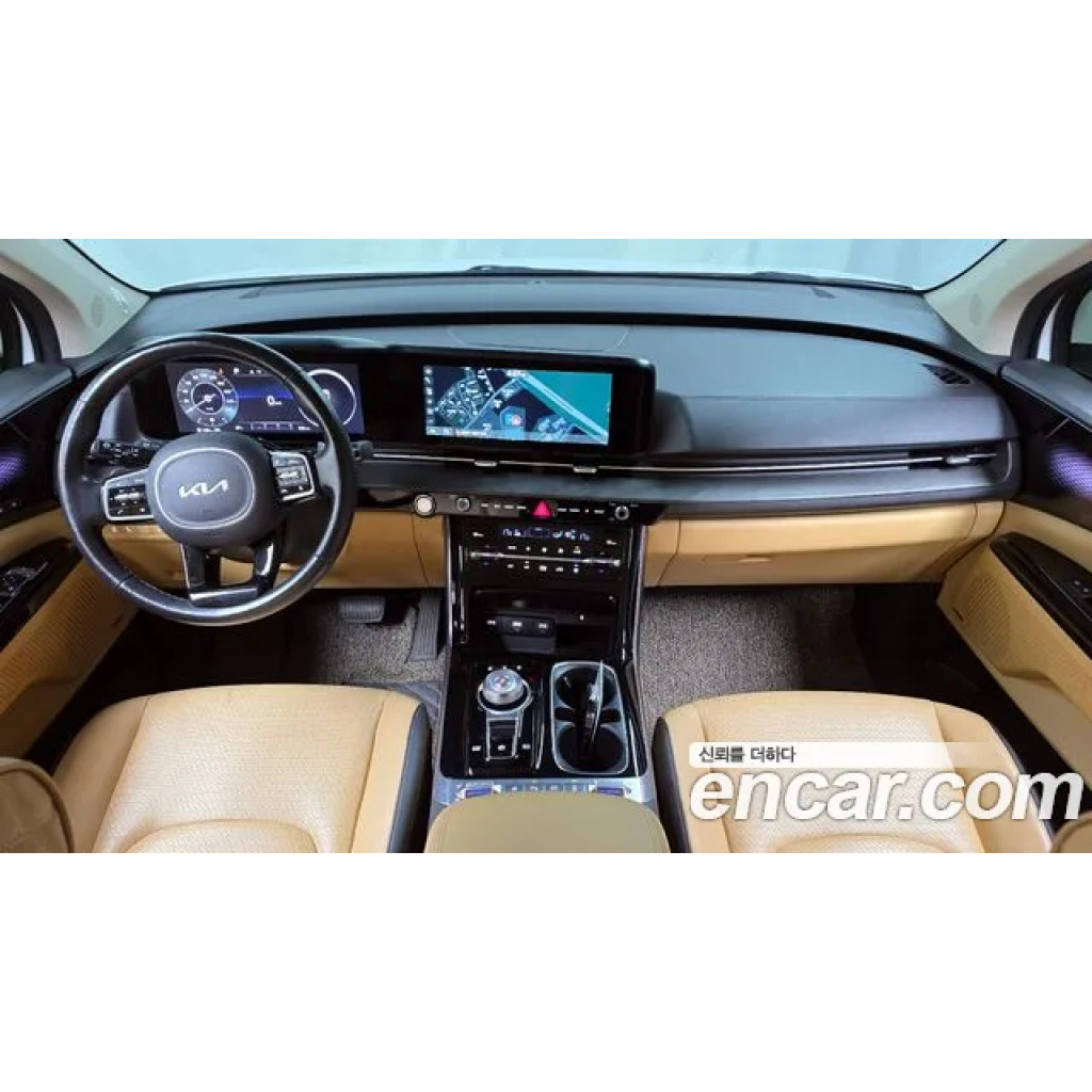KIA Carnival 2022 г.