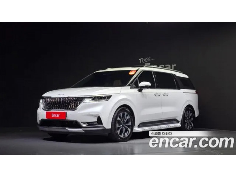 KIA Carnival 2022 г.