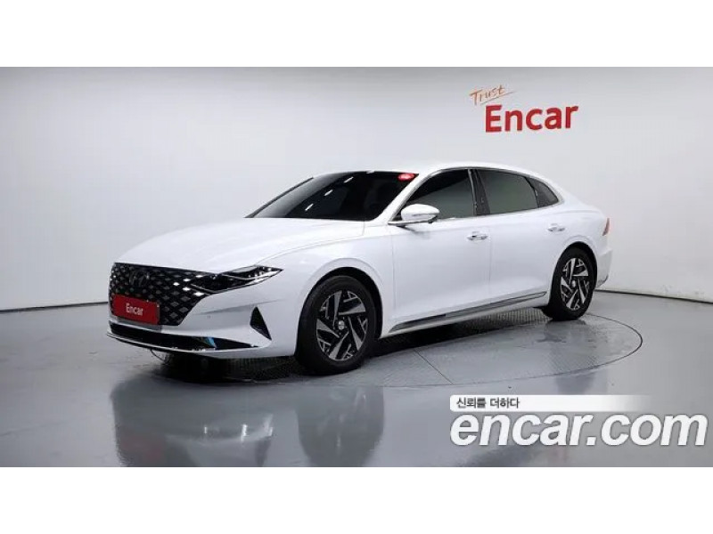 Hyundai Grandeur 2023 г.