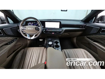 KIA K8 2022 г.
