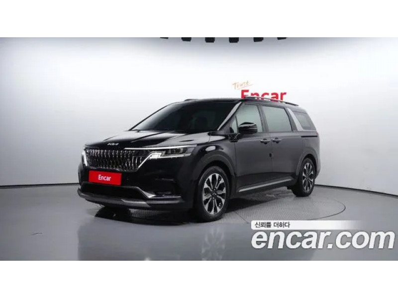 KIA Carnival 2023 г.
