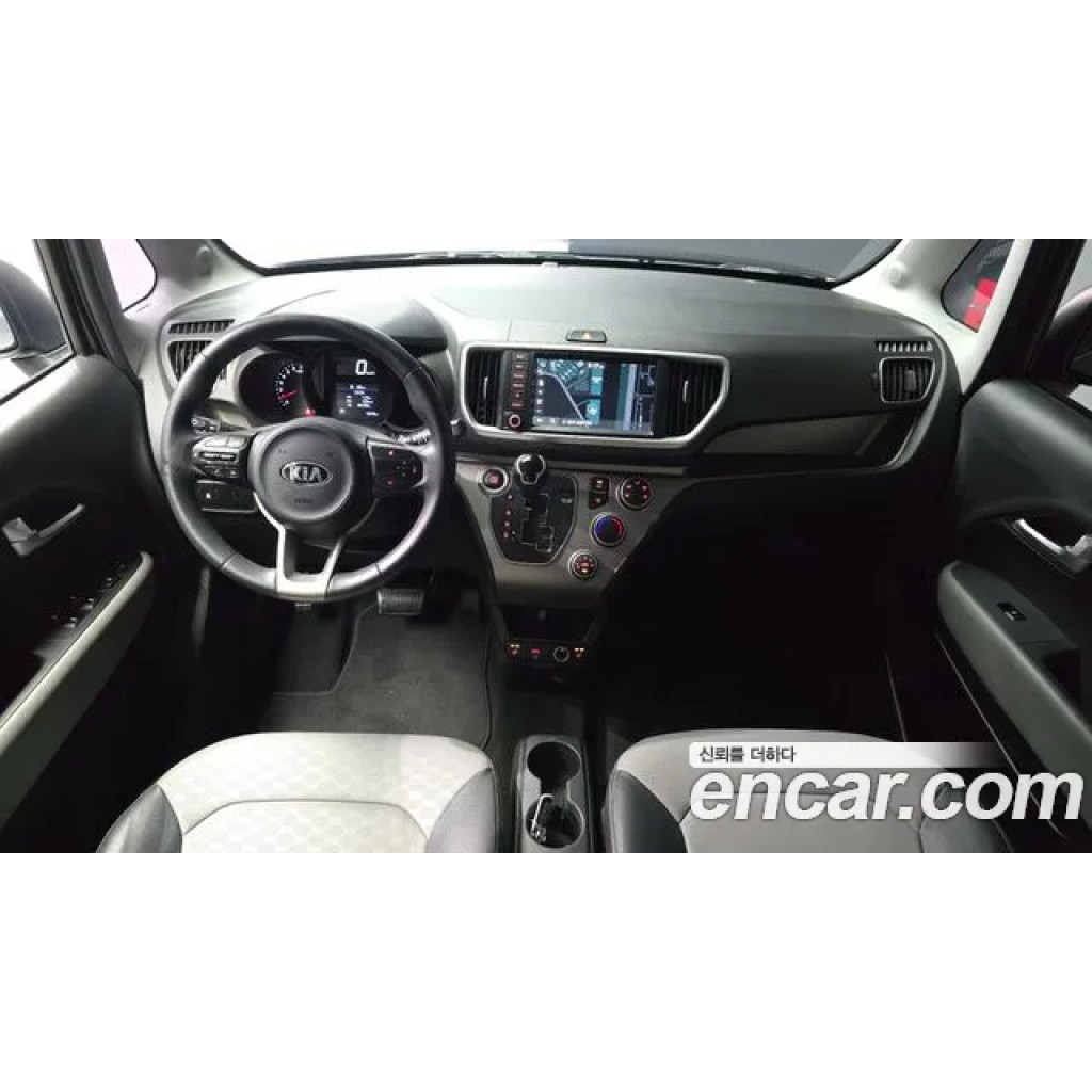 KIA Ray 2020 г.