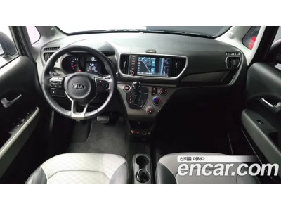 KIA Ray 2020 г.
