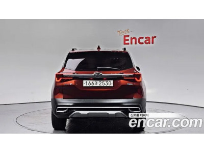 KIA Seltos 2020 г.