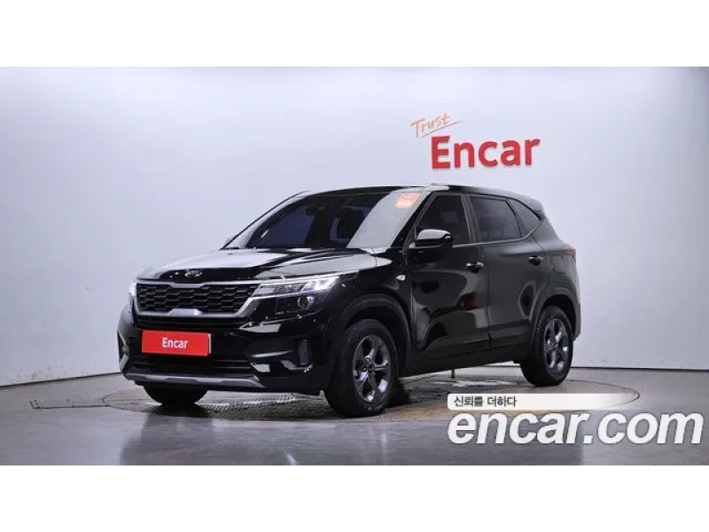 KIA Seltos 2020 г.