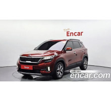 KIA Seltos 2020 г.