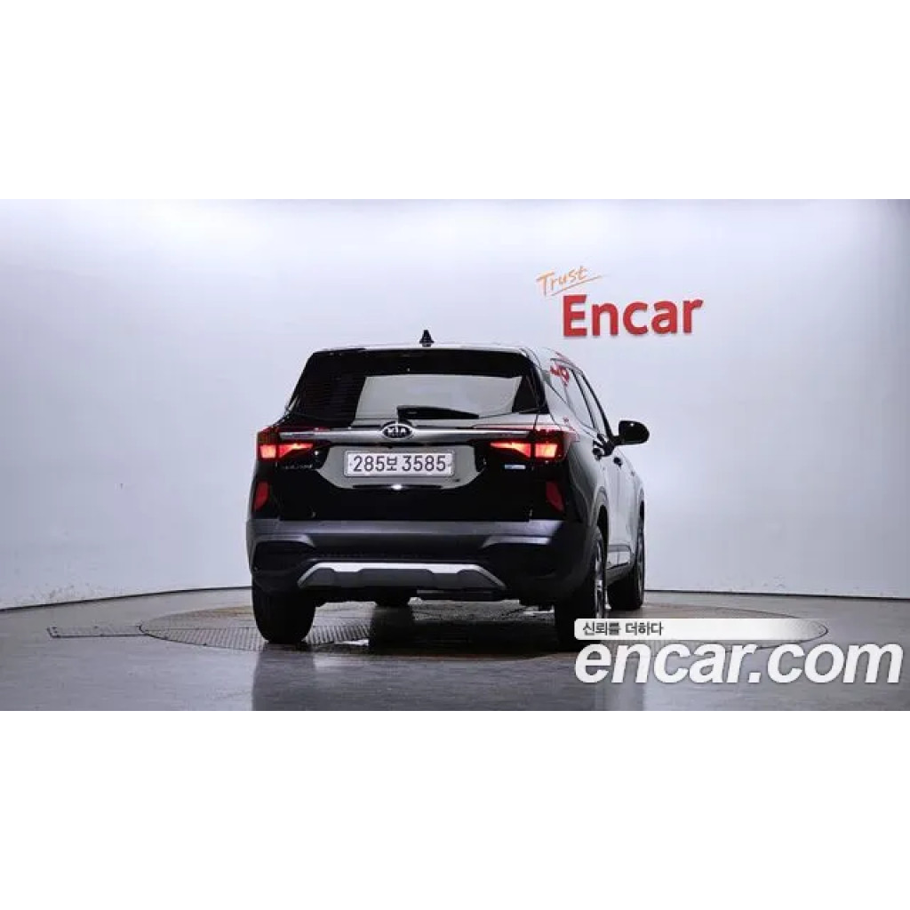 KIA Seltos 2020 г.