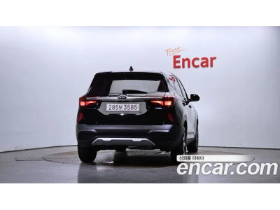 KIA Seltos 2020 г.