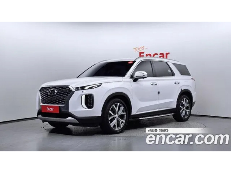 Hyundai Palisade 2021 г.