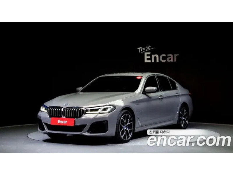 BMW 5 Серии 2022 г.