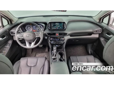 Hyundai Santa Fe 2020 г.