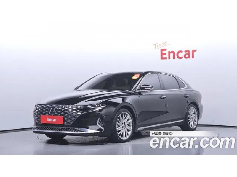 Hyundai Grandeur 2023 г.