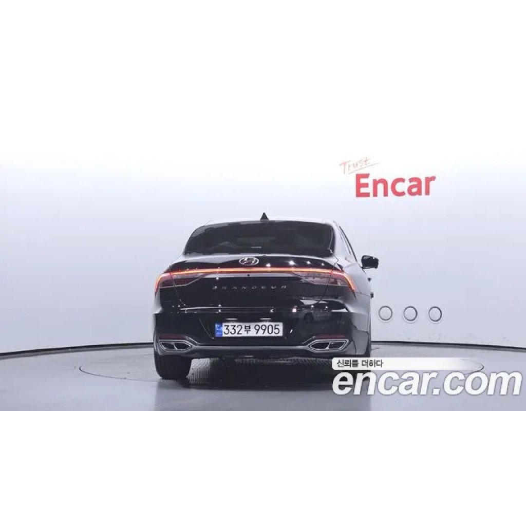 Hyundai Grandeur 2023 г.