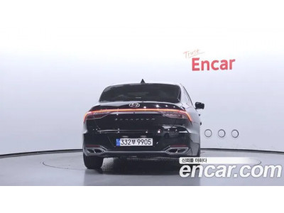 Hyundai Grandeur 2023 г.