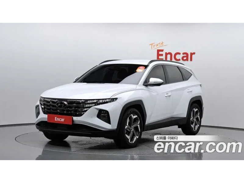 Hyundai Tucson 2022 г.
