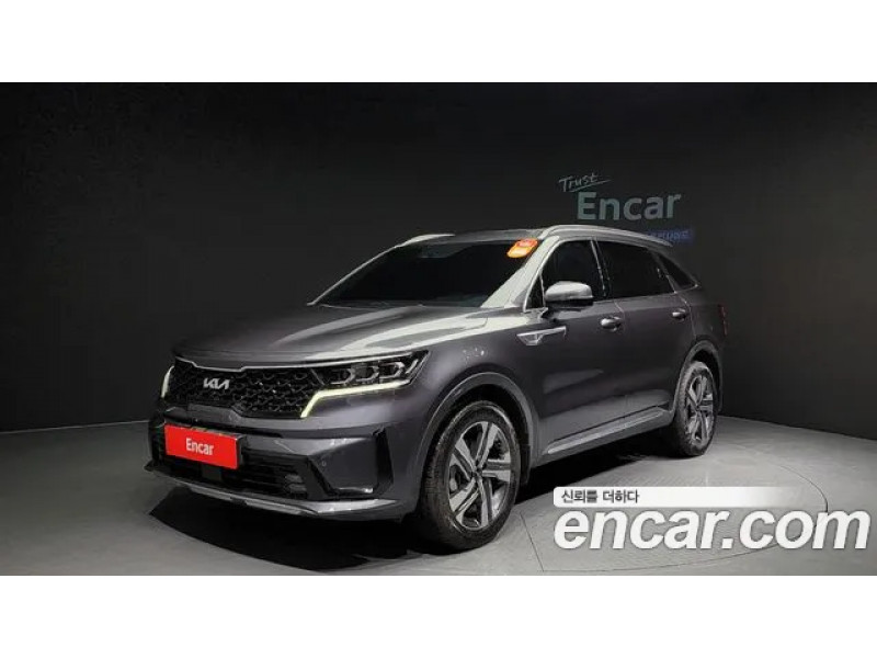 KIA Sorento 2023 г.