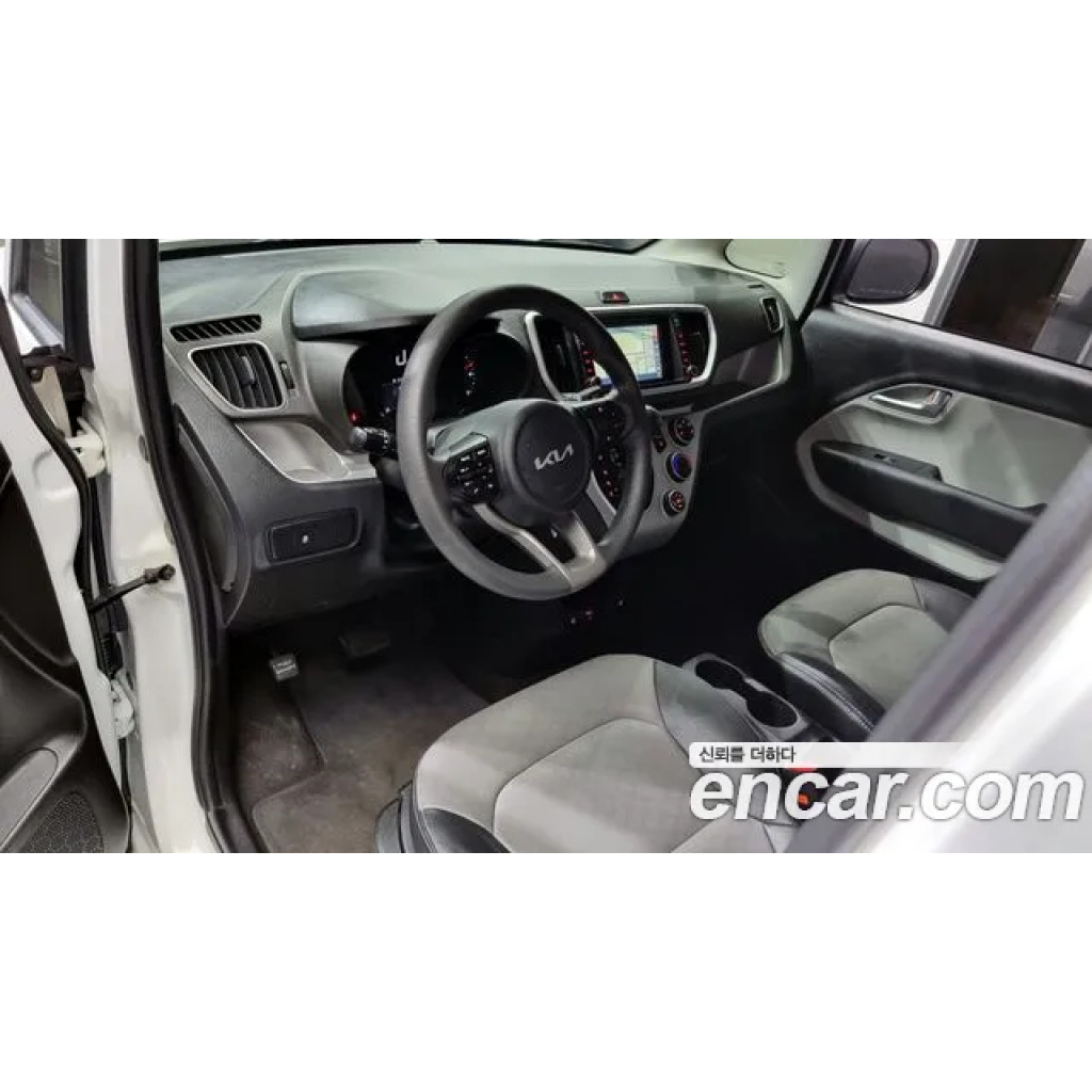 KIA Ray 2022 г.