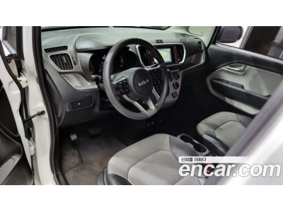 KIA Ray 2022 г.