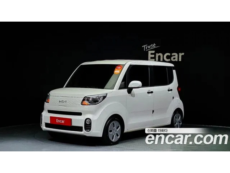 KIA Ray 2022 г.