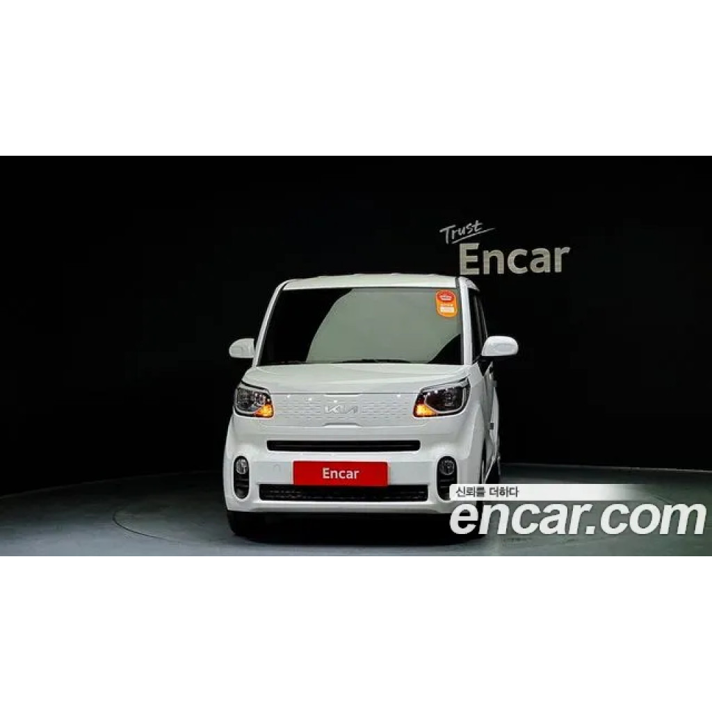 KIA Ray 2022 г.