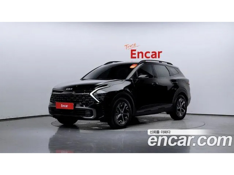 KIA Sportage 2022 г.