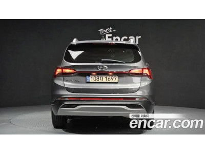 Hyundai Santa Fe 2022 г.