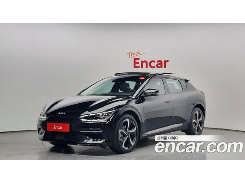 KIA EV6 2023 г.