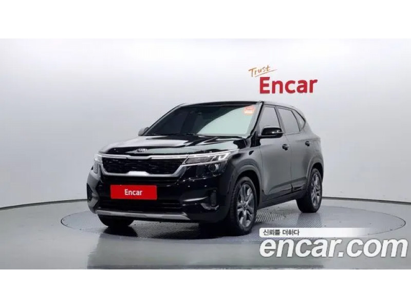KIA Seltos 2021 г.