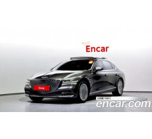 Genesis G80 2022 г.