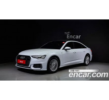 Audi A6 2020 г.