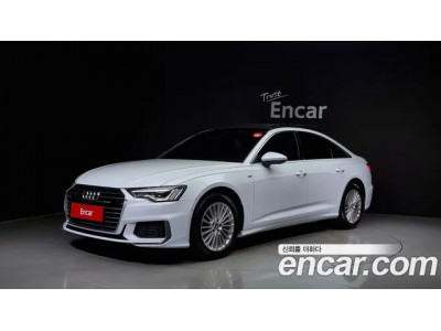 Audi A6 2020 г.