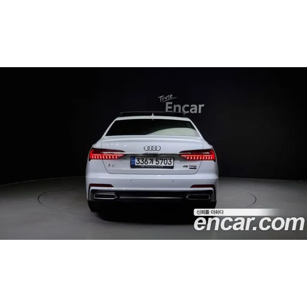 Audi A6 2020 г.