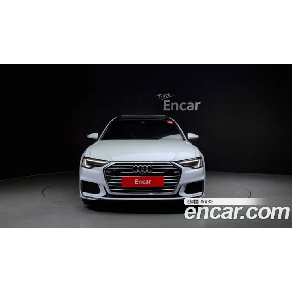 Audi A6 2020 г.
