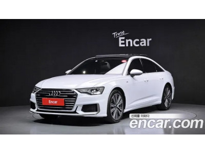 Audi A6 2023 г.