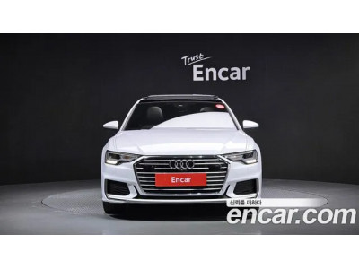 Audi A6 2023 г.