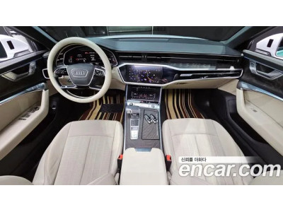 Audi A6 2023 г.