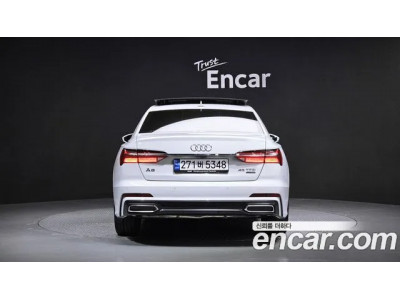 Audi A6 2023 г.