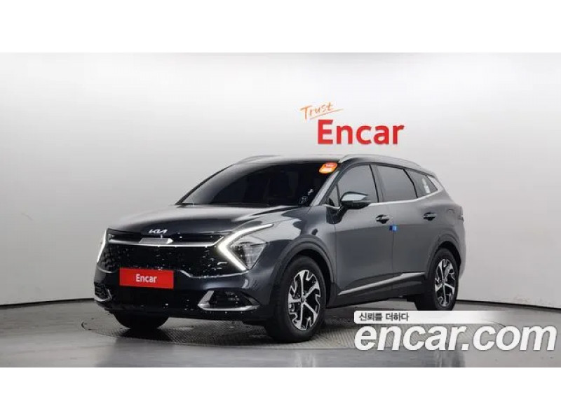KIA Sportage 2023 г.