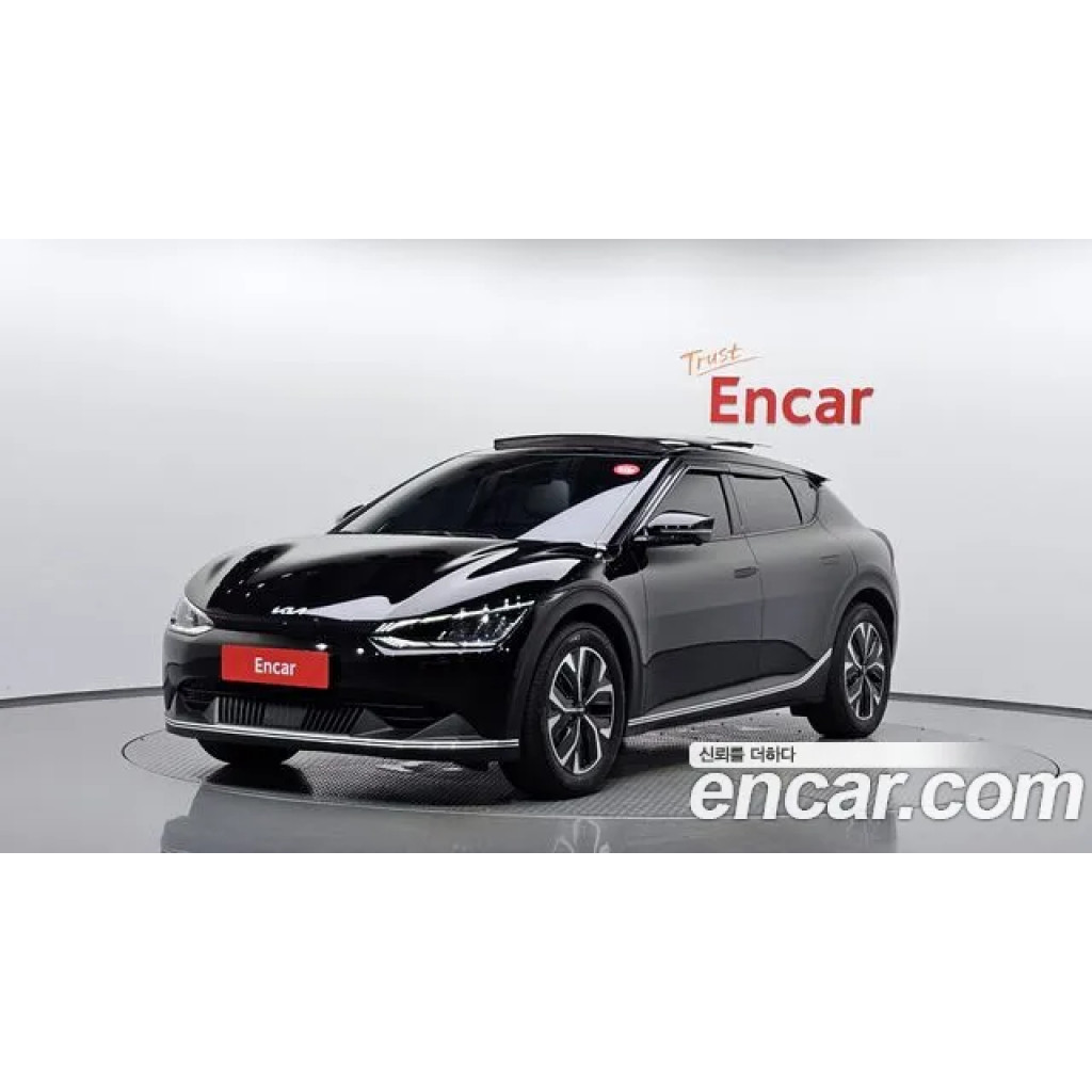 KIA EV6 2022 г.