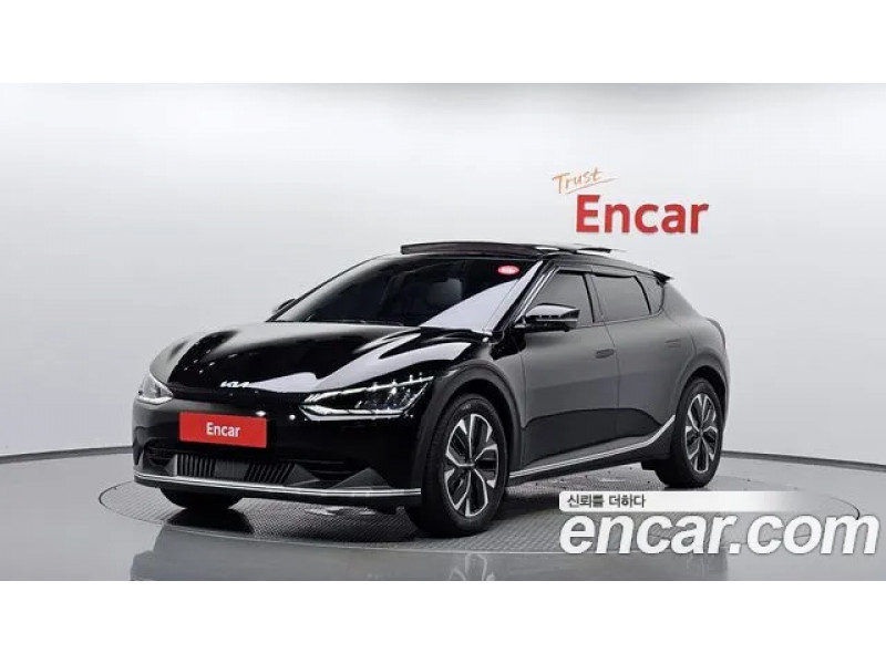 KIA EV6 2022 г.
