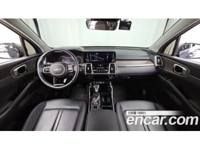 KIA Sorento 2022 г.