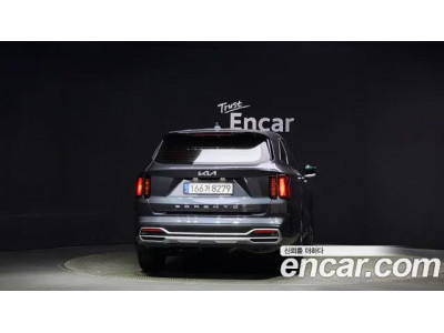 KIA Sorento 2022 г.