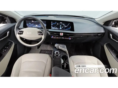 KIA EV6 2022 г.